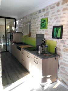 Maisons de vacances Le petit Vialto : photos des chambres