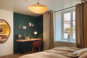 Gite romantique avec spa en Bourgogne