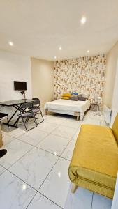 Studio cosy et lumineux proche Paris et Stade de France