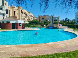 Primera linea de Playa de Martina