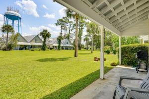 Walk to Bay and Dtwn Port St Joe Paradise with Grill!