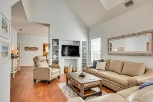 Walk to Bay and Dtwn Port St Joe Paradise with Grill! - Niles