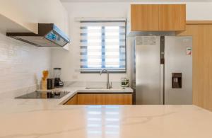 Beautiful apartment with direct access to the pool