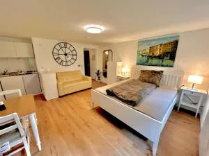 Akram Appartement V - für erholsame Ferien - Schellerten