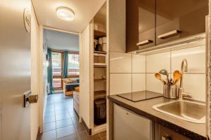 Résidence Les Glaciers - Résidence GLACIERS I & II N°412 MAE-5111