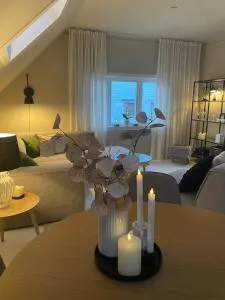 Appartment with free parking 350 m from the center of Ålesund - Ytterland