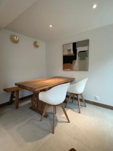 Maisons de vacances La Cour des Princesses : photos des chambres