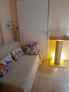 Άνετο παραθαλάσσιο διαμέρισμα