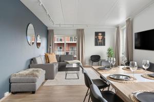 ARCTIC HOMES - Premium Tromsø Residence - 2 Baths