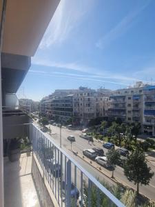 Apartment with a view in Athens