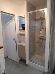 Studio refait à neuf