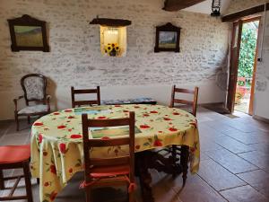 B&B / Chambres d'hotes Chambre coquelicot : photos des chambres