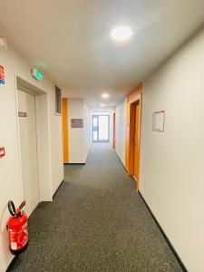 Appartements Studio Harmonie Confluence Lyon City et piscine chauffante : photos des chambres