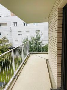 Appartements Studio Harmonie Confluence Lyon City et piscine chauffante : photos des chambres