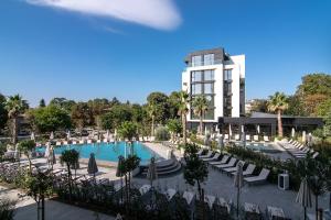 Super luxury flat for 2 in Deluxe Azur