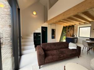 Maisons de vacances Le Jardin Secret : photos des chambres