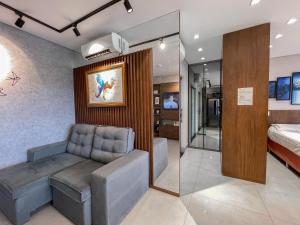 Vertigo Premium Studios - Luxo e Praticidade