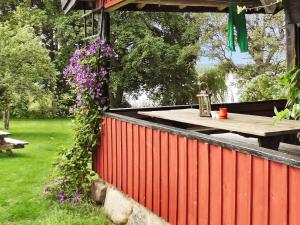 5 person holiday home in VÄDDÖ-By Traum