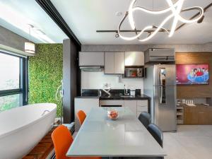 Vertigo Premium Studios - Luxo e Praticidade