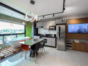 Vertigo Premium Studios - Luxo e Praticidade