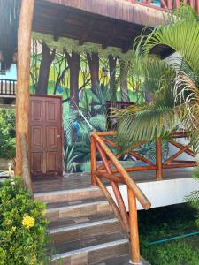 hotel palmares beach