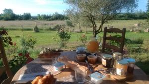 B&B / Chambres d'hotes La riviere : photos des chambres