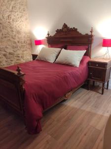 Villas Gite des 4 saisons : photos des chambres