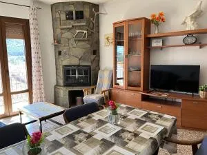 Encanto de Pajares - Bronchales