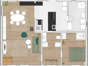 Captain House South Cats 8