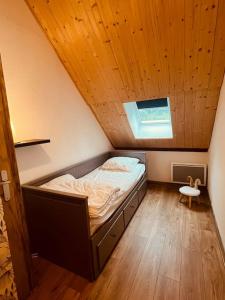 Maisons de vacances Maison montagne Lelou - 4 a 6 personnes - Saint Jacques des blats : photos des chambres