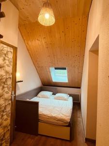 Maisons de vacances Maison montagne Lelou - 4 a 6 personnes - Saint Jacques des blats : photos des chambres