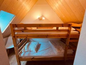 Maisons de vacances Maison montagne Lelou - 4 a 6 personnes - Saint Jacques des blats : photos des chambres