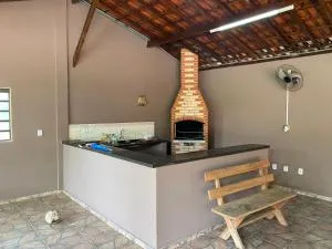 Chácara linda e espaçosa - Ibaté