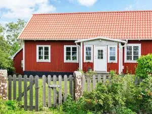 Holiday home Køpingsvik II - Laxeby