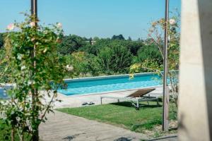 Domaine de la Peyrine - Suite Huppe