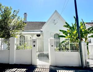 Classy and relaxing home in Tamboerskloof