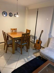 Casa para hospedar grandes grupos