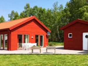 6 person holiday home in DEGEBERGA-By Traum