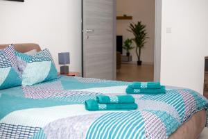 Modern Hennessy Apartment