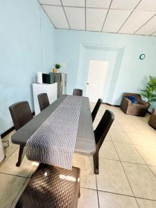 Santa Ana, Close to Cathedral