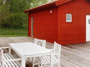 6 person holiday home in DEGEBERGA-By Traum