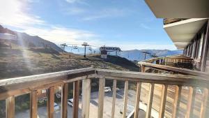 Résidence Zodiac - Studio Cabine de 26m² au pied des pistes MAE-3354