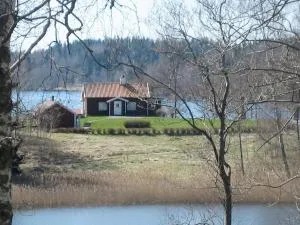 Four-Bedroom Holiday home in Åtvidaberg - Målbäck