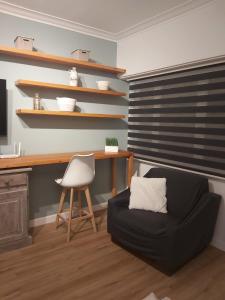 Playa Grande a 100 mts del Mar