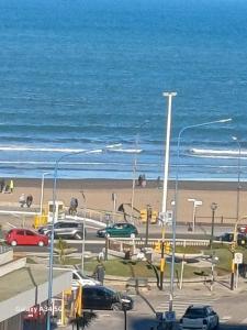 1 cuadra del mar y centro departamento familiar