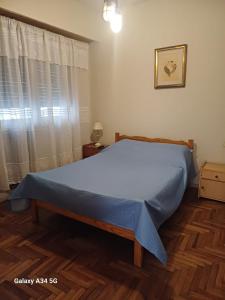 Departamento mar y centro familiar