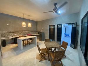 Casa Costa Rosa - Habitación Brisa