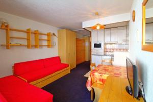 Le Bollin - Studio 4 personnes avec vue sur les pistes MAE-1294