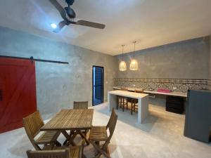 Casa Costa Rosa - Habitación Brisa