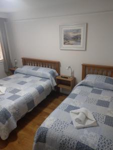 Twin Room room in Ash Grove House
